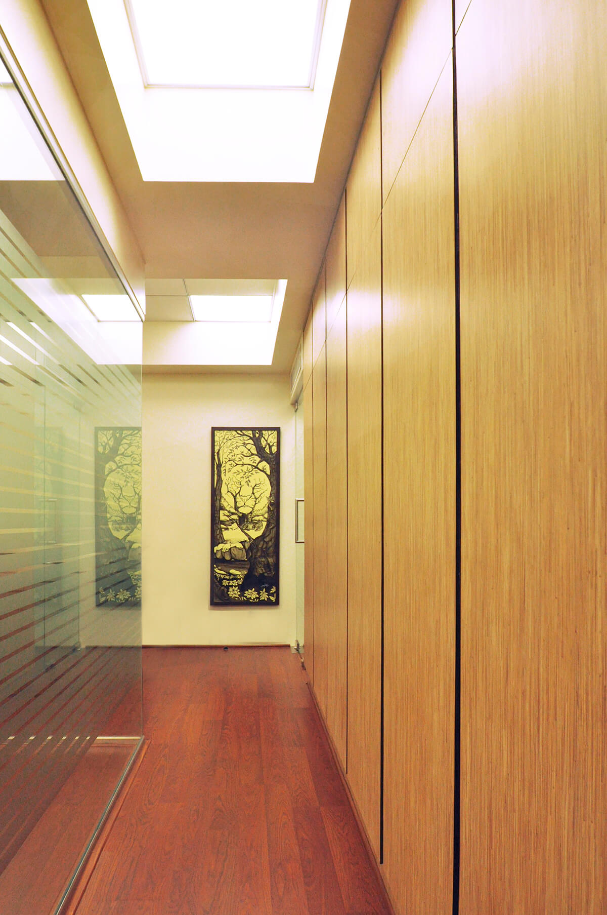 Office at Marine Lines